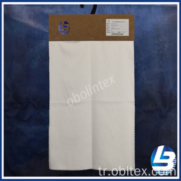 OBL20-5007 100% rayon twill kumaş gömlek için